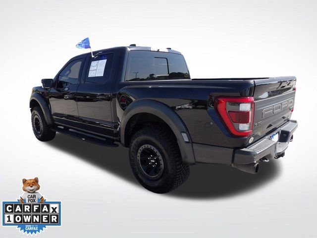 Certified 2023 Ford F150 Raptor image 3