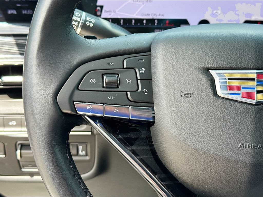Used 2023 Cadillac Escalade Sport w/ LPO, ONYX Package RWD image 12