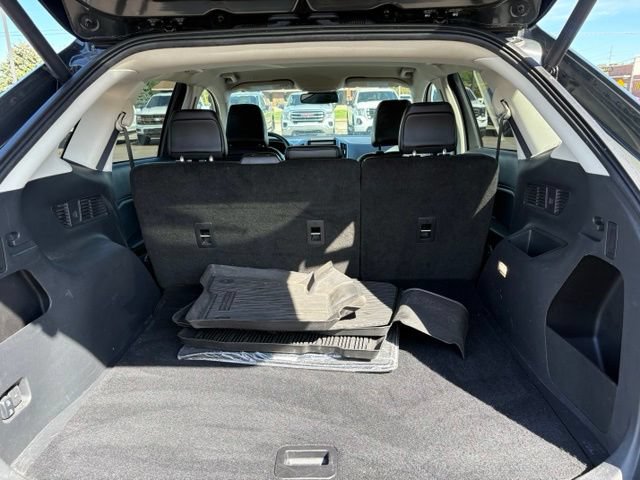 Certified 2024 Ford Edge SEL w/ Convenience Package AWD/4WD image 16