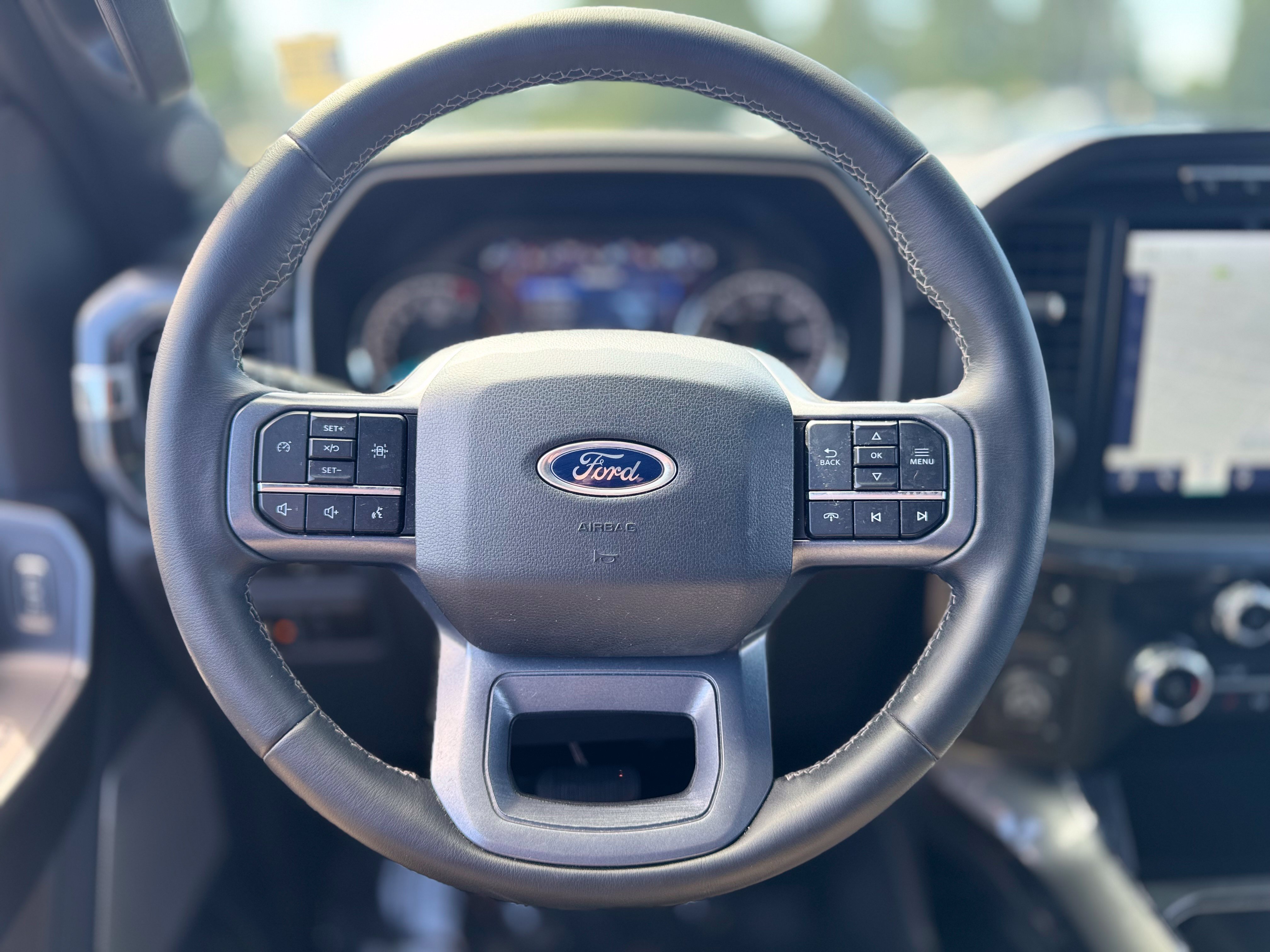 Certified 2023 Ford F150 XLT w/ Equipment Group 302A High AWD/4WD image 46