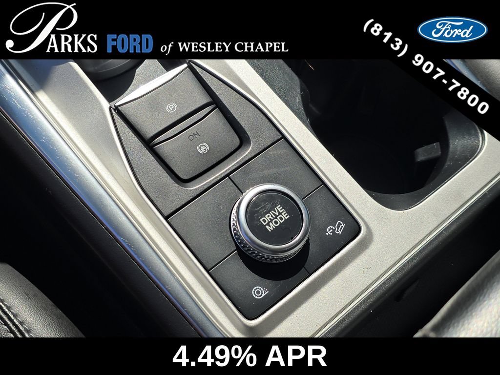 Certified 2022 Ford Explorer XLT w/ Equipment Group 202A AWD/4WD image 26