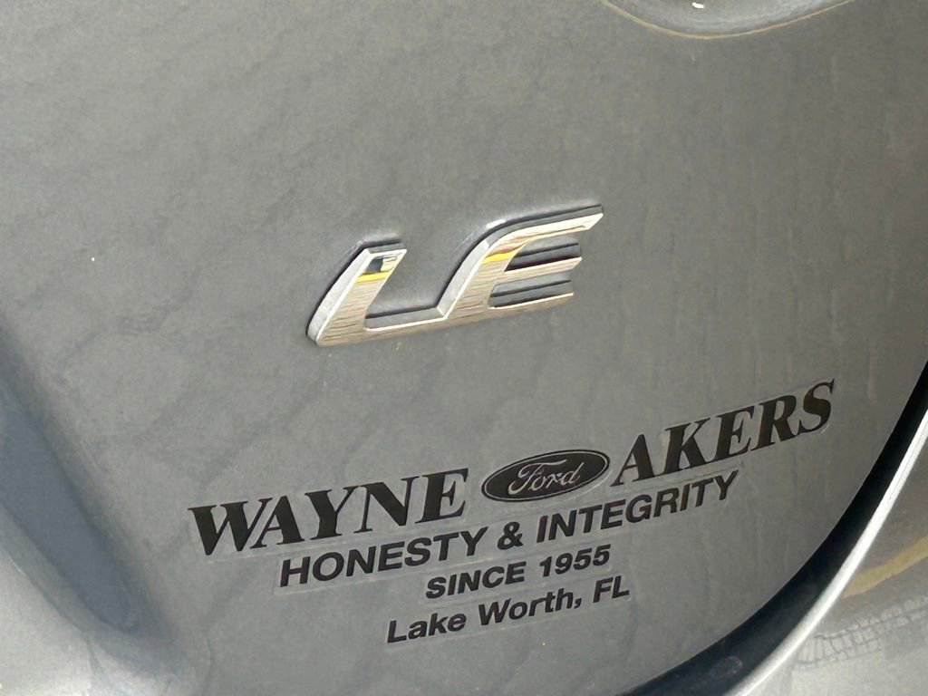 Used 2024 Toyota Corolla LE image 19