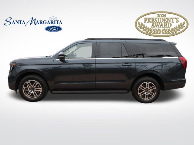 Certified 2025 Ford Expedition Max Active AWD/4WD video 1