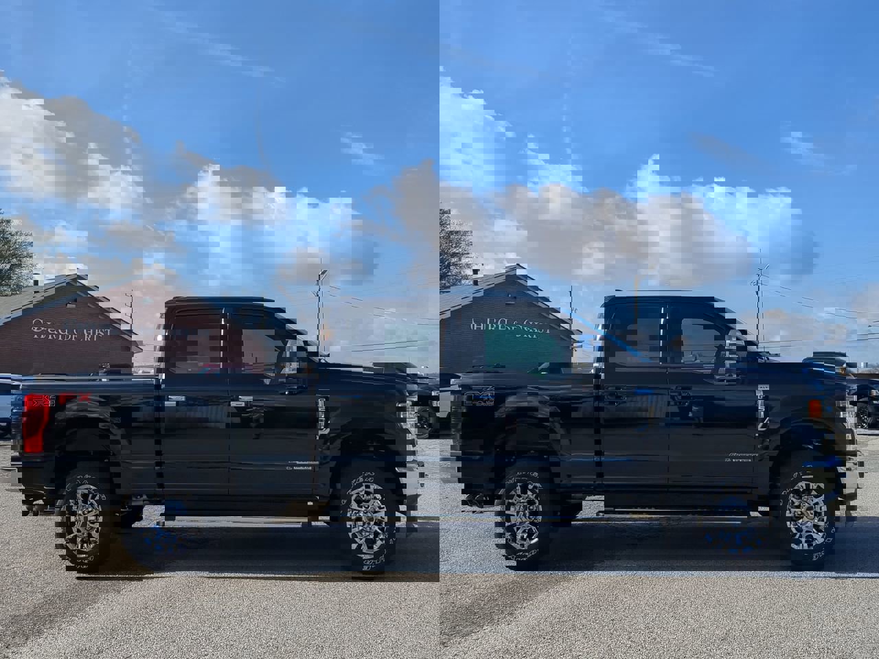 Certified 2021 Ford F250 XLT w/ XLT Premium Package