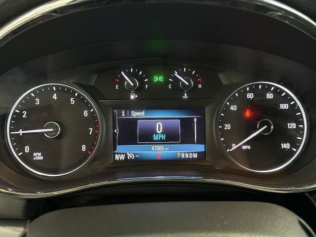Used 2022 Buick Encore Preferred w/ Safety Package AWD/4WD image 17