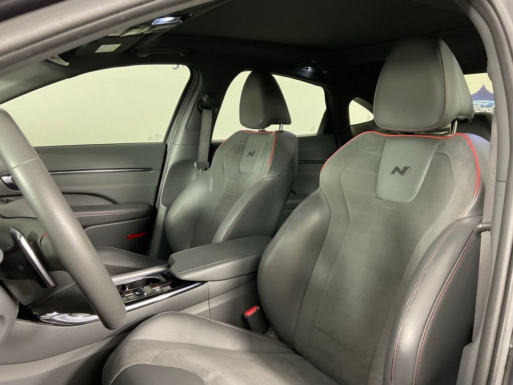Used 2021 Hyundai Sonata N Line FWD image 14