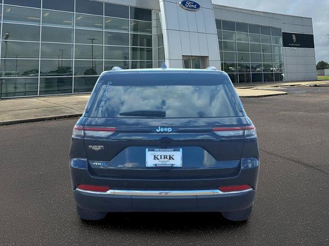 Used 2022 Jeep Grand Cherokee Limited 4xe AWD/4WD image 4