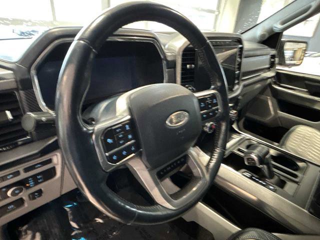 Certified 2021 Ford F150 Limited image 9