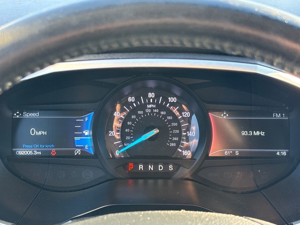 Certified 2019 Ford Edge SEL w/ Equipment Group 201A image 17