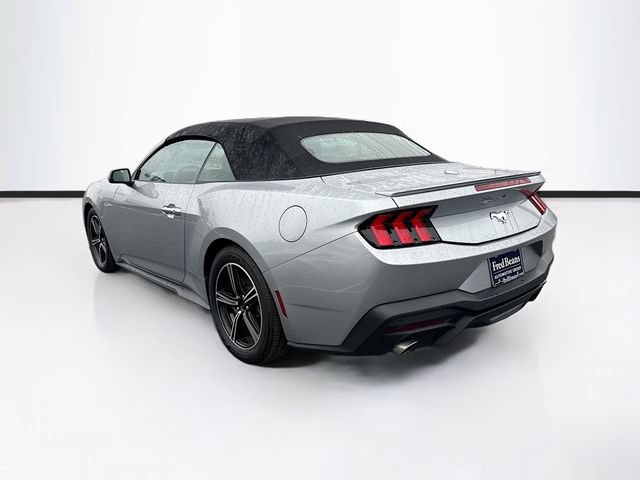 Certified 2025 Ford Mustang Premium RWD image 6