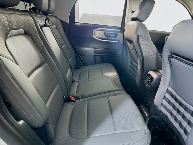 Certified 2025 Ford Bronco Sport Badlands image 23