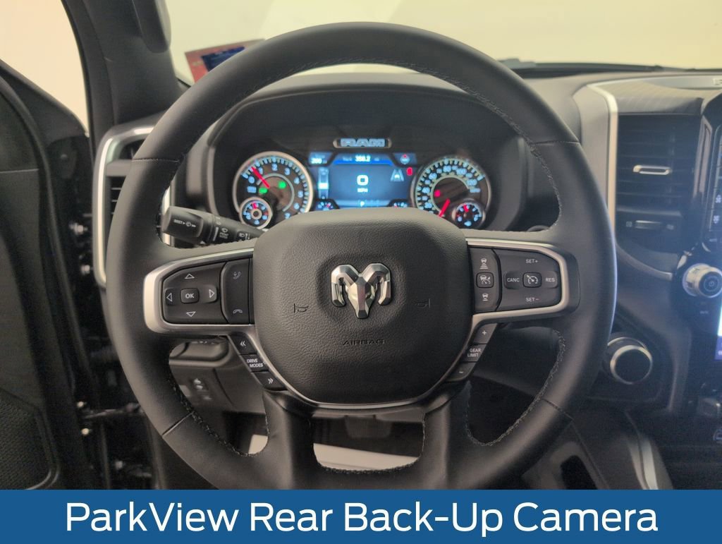 Used 2025 RAM 1500 Big Horn image 39