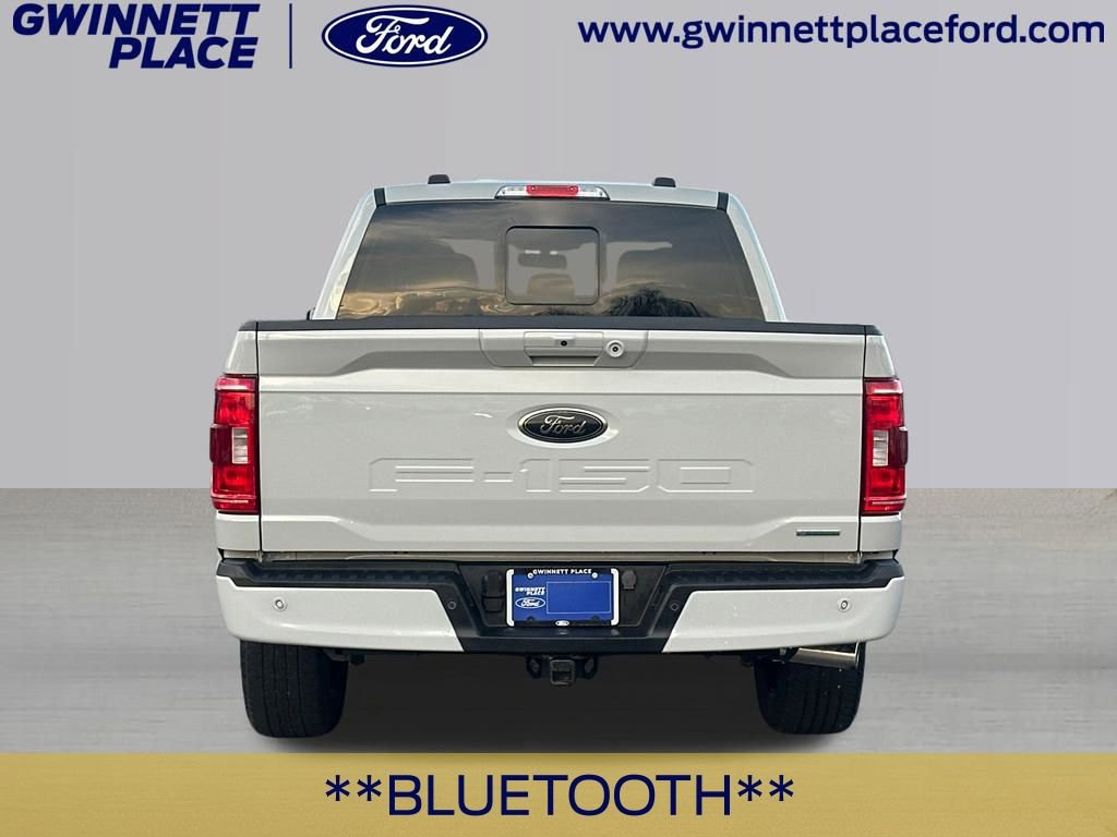 Certified 2023 Ford F150 XLT w/ Equipment Group 302A High image 4