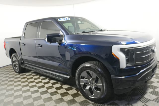 Certified 2024 Ford F150 Lightning Lariat AWD/4WD image 2