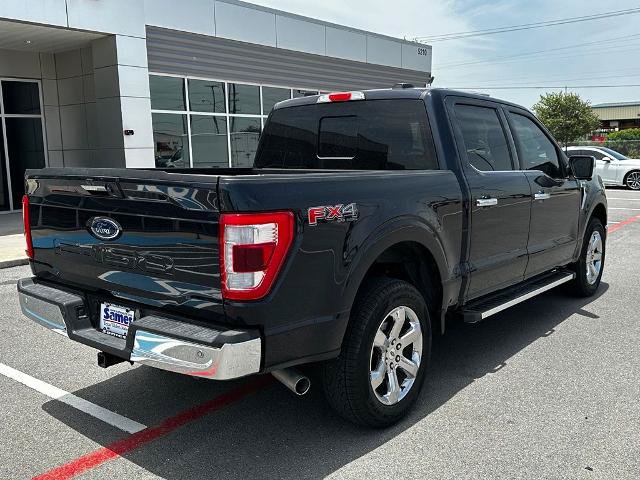 Certified 2023 Ford F150 Lariat w/ Equipment Group 502A High AWD/4WD image 9