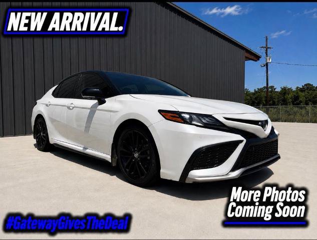 Used 2024 Toyota Camry XSE w/ Navigation Package
