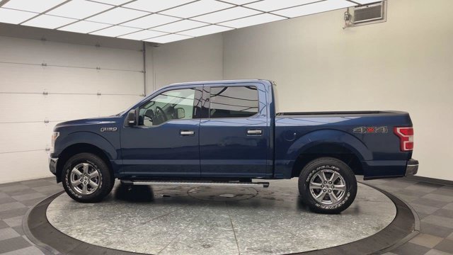 Certified 2018 Ford F150 XLT w/ Equipment Group 302A Luxury AWD/4WD image 36