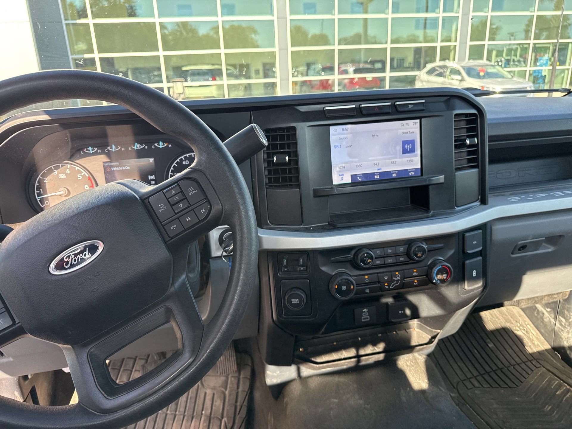 Certified 2024 Ford F250 XL RWD image 13