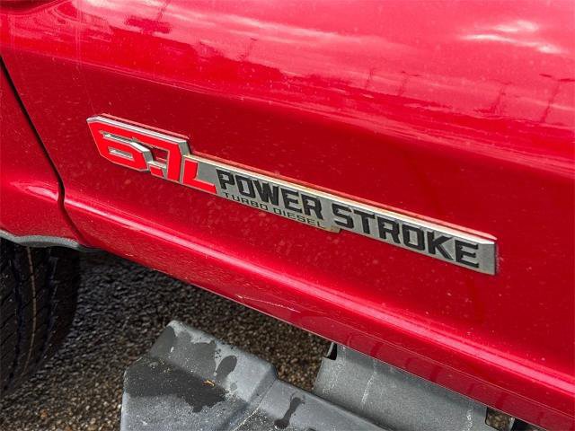 Certified 2024 Ford F350 Lariat w/ Lariat Ultimate Package image 7