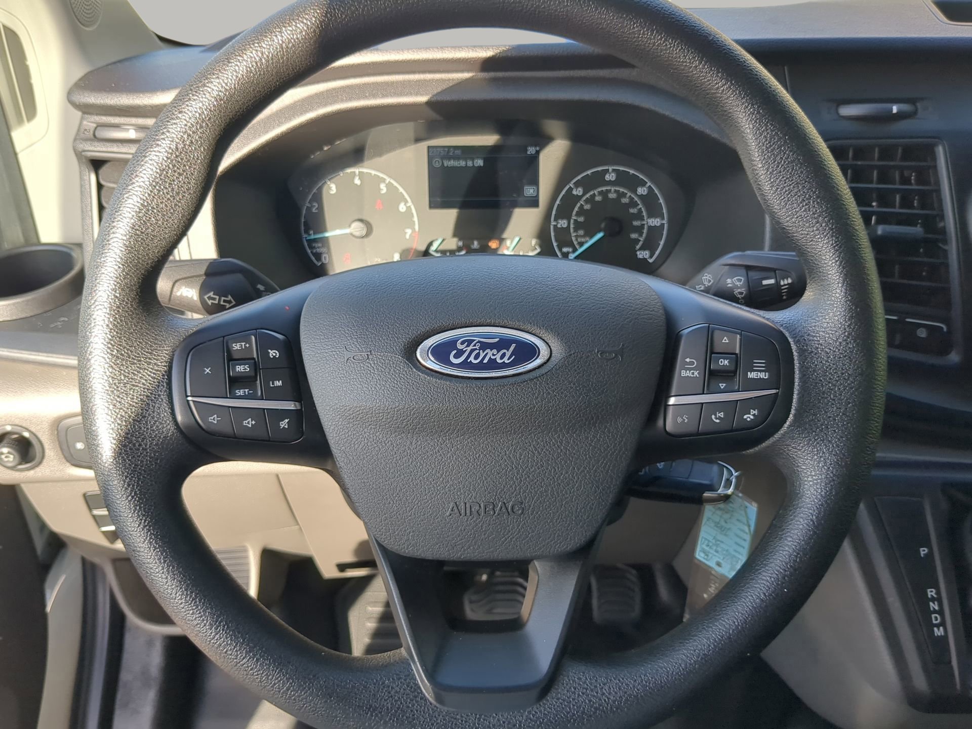 Certified 2024 Ford Transit 250 Low Roof w/ Exterior Upgrade Package image 56