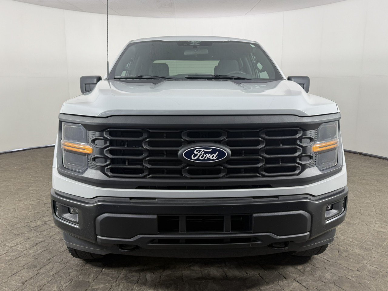 Certified 2024 Ford F150 STX w/ Equipment Group 201A FX4 AWD/4WD image 2