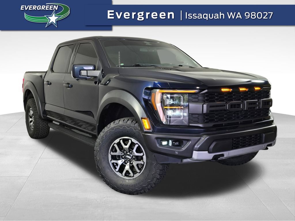 Certified 2022 Ford F150 Raptor w/ Equipment Group 801A High AWD/4WD 360° Tour