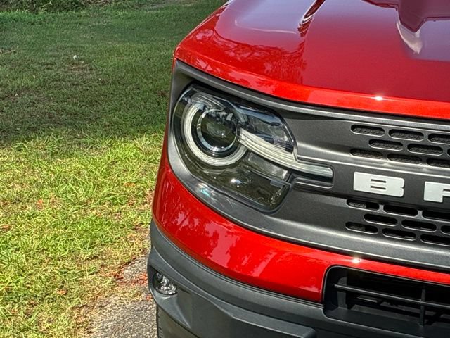 Certified 2022 Ford Bronco Sport Badlands w/ Premium Package AWD/4WD image 9
