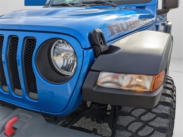 Used 2021 Jeep Wrangler Unlimited Rubicon w/ Safety Group image 10