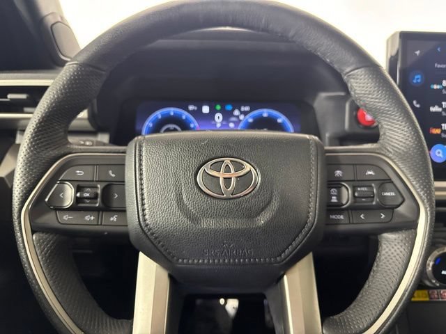 Used 2024 Toyota Tacoma TRD Sport w/ TRD Sport Premium Package AWD/4WD image 20