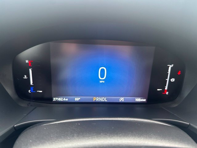 Certified 2025 Ford Escape Active FWD image 22