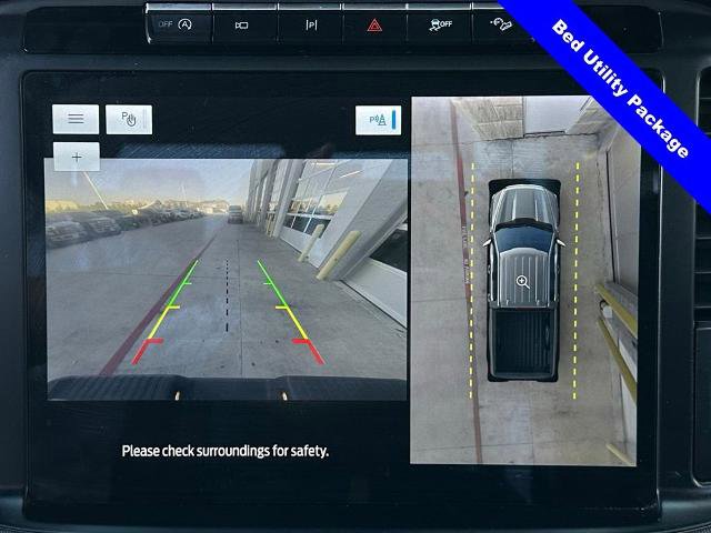 Certified 2023 Ford F150 Platinum w/ Equipment Group 701A High image 8