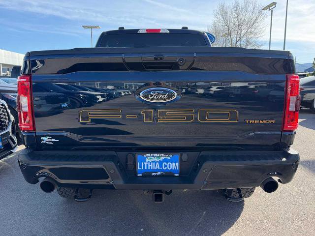 Certified 2023 Ford F150 Tremor AWD/4WD image 8