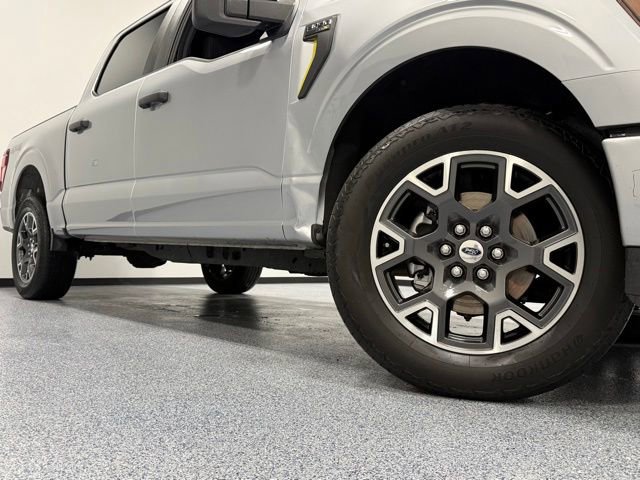 Certified 2024 Ford F150 STX AWD/4WD image 3