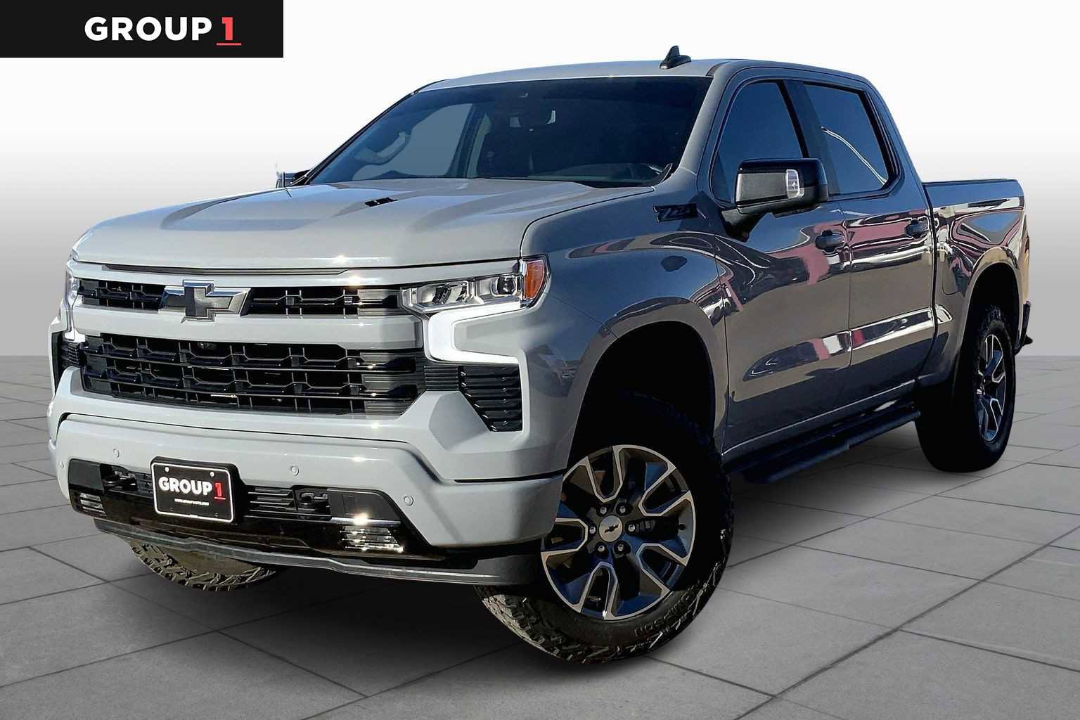 Used 2024 Chevrolet Silverado 1500 RST