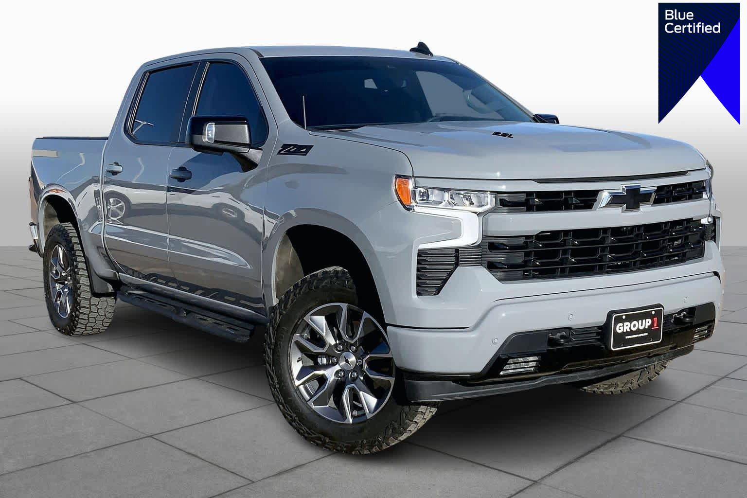 Used 2024 Chevrolet Silverado 1500 RST image 1