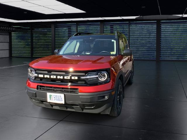 Certified 2024 Ford Bronco Sport Outer Banks AWD/4WD image 4