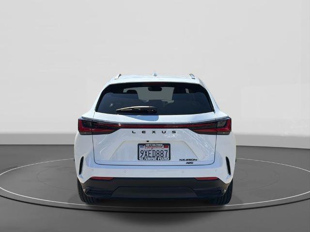 Used 2026 Lexus NX 450h+ AWD w/ Luxury Package image 6