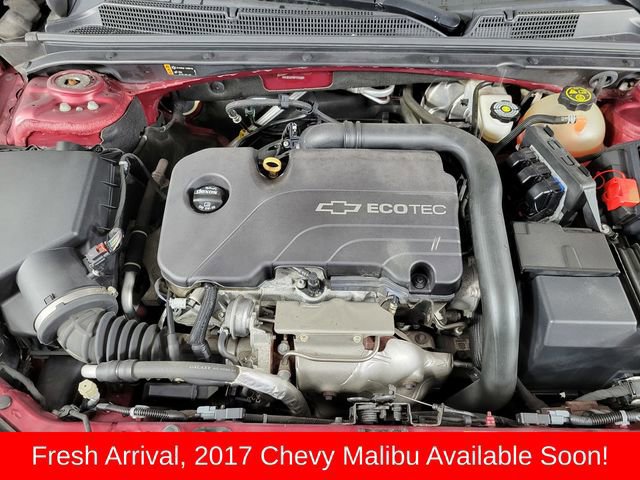 Used 2017 Chevrolet Malibu LT image 36