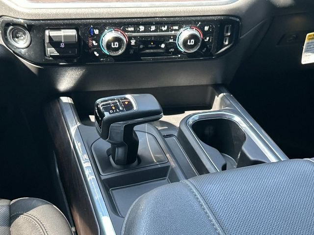 Used 2025 GMC Sierra 1500 SLT w/ SLT Premium Package AWD/4WD image 18