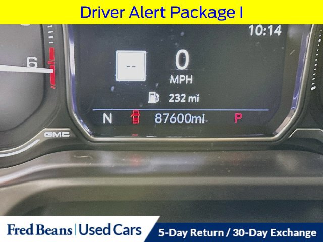 Used 2020 GMC Sierra 1500 Denali w/ Denali Ultimate Package AWD/4WD image 15