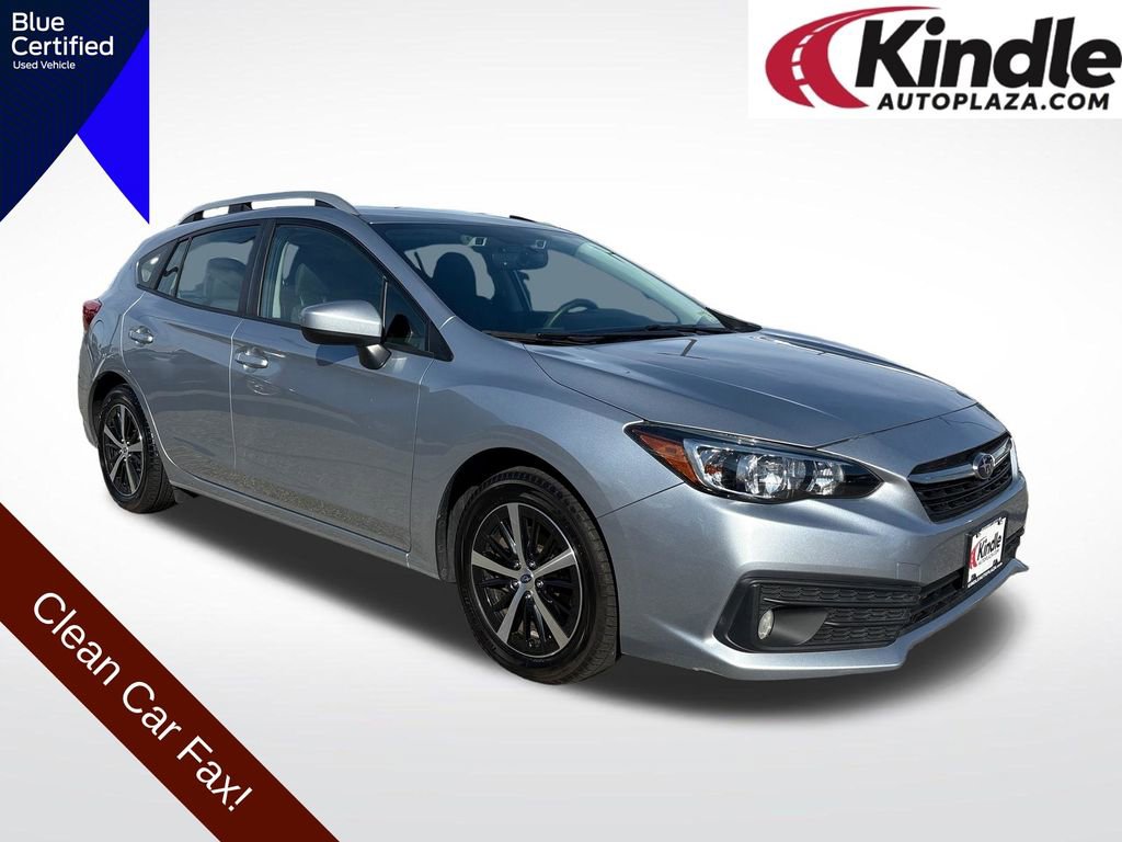 Used 2020 Subaru Impreza 2.0i Premium AWD/4WD 360° Tour