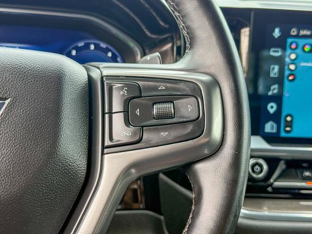 Used 2023 Chevrolet Silverado 1500 LTZ w/ Technology Package AWD/4WD image 36