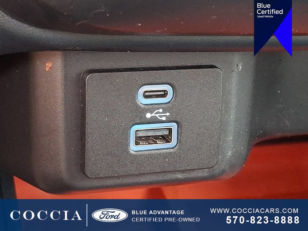 Certified 2022 Ford Maverick XLT w/ Equipment Group 300A Standard AWD/4WD image 22