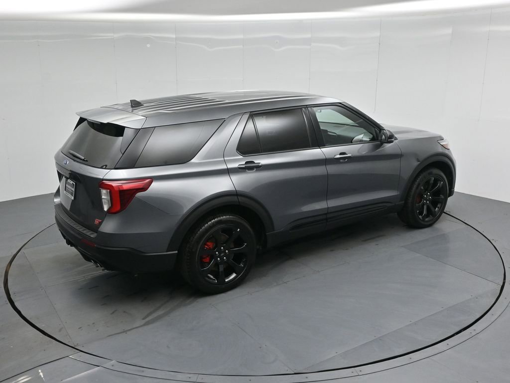 Certified 2022 Ford Explorer ST w/ Equipment Group 401A image 45