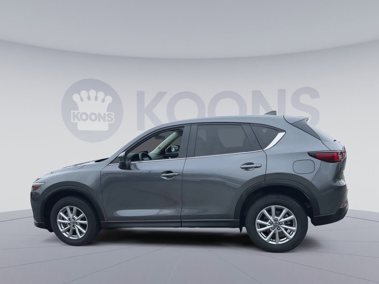Used 2023 MAZDA CX-5 AWD 2.5 S w/ Select Package image 8