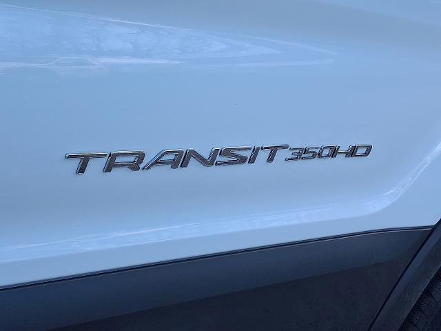 Certified 2023 Ford Transit 350 DRW image 28