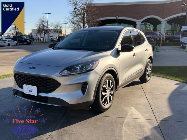 Certified 2022 Ford Escape S image 1