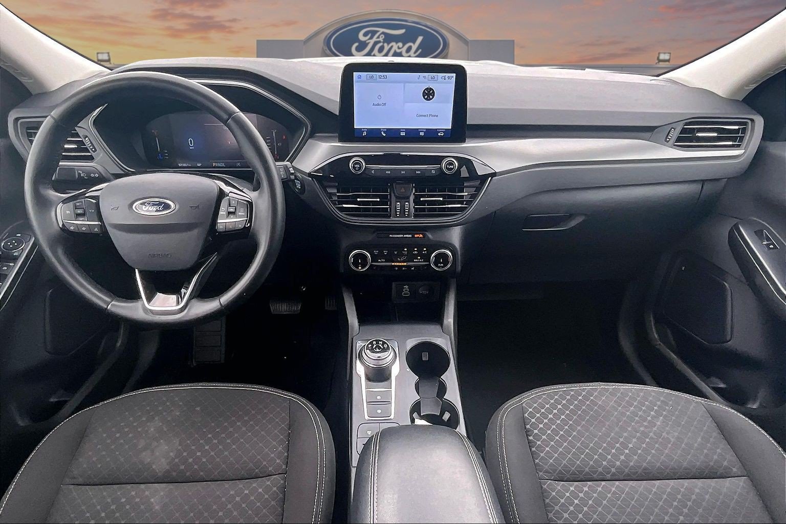 Certified 2024 Ford Escape Active AWD/4WD image 16