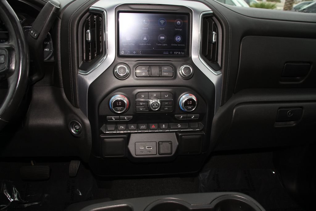Used 2020 GMC Sierra 1500 Elevation w/ Elevation Value Package AWD/4WD image 18