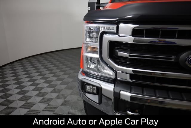 Certified 2021 Ford F350 Lariat w/ Lariat Ultimate Package AWD/4WD image 15